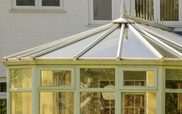 conservatory roof repair Sunnyside
