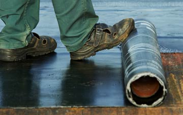 types of Sunnyside felt roof