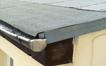 Sunnyside flat garage roofing repairs
