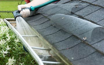 Sunnyside gutter cleaning costs