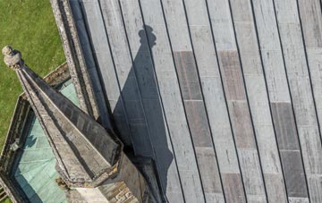 Sunnyside lead roof considerations