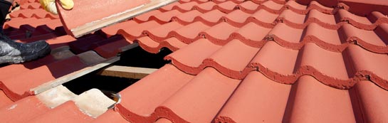compare Sunnyside roof repair quotes