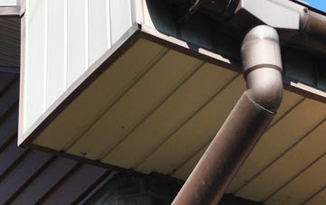 Sunnyside soffit installation costs