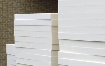 Sunnyside tapered roof insulation costs