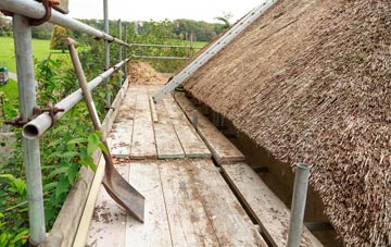 advantages of Sunnyside thatch roofing