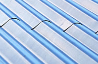 Sunnyside corrugated roofing