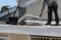 Sunnyside flat roofing repair