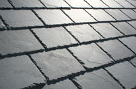 Sunnyside slate roof